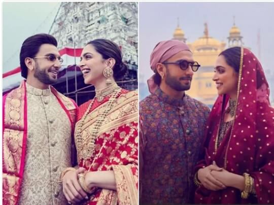 Ranveer Singh Wedding Dress, Marriage Photos: Groom looks that Ranveer Singh  may choose for his wedding