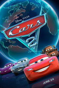 Cars2 Poster