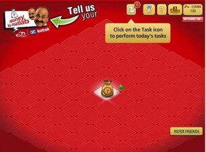 game money ka matlab tasks