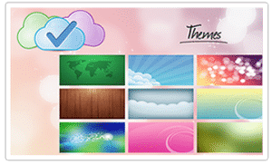 MoneyBag Personalized themes