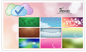 MoneyBag Personalized themes