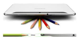 samsung size pencil
