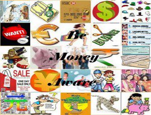 Be money aware