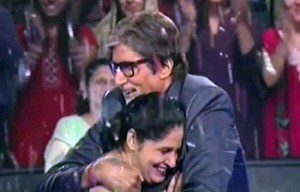 Sunmeet Kaur Sawhney 5 crore in KBC 6 in Jan 2013