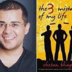 chetan bhagat three mistakes of my life