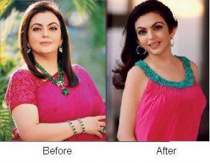 Nita Ambani weightloss