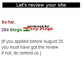 Review date