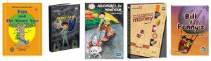 Indian books on money awareness for children