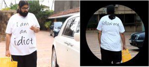 One idiot Chota grown up with Rolls Royce