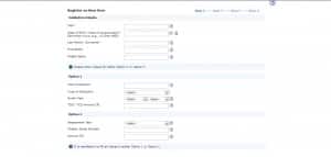 Registration on TRACES