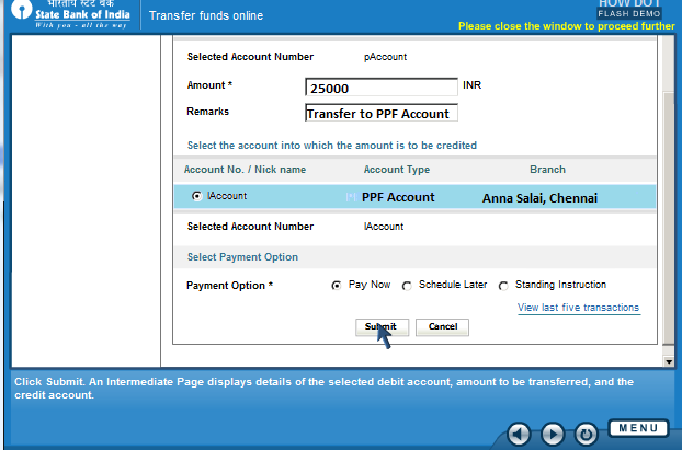 how-to-deposit-in-ppf-amount