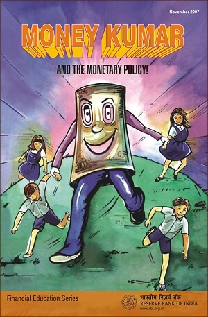 RBI Money Kumar and monetary policy