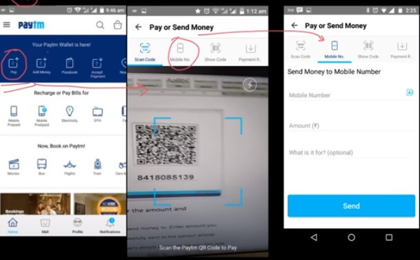 How mobile wallets work