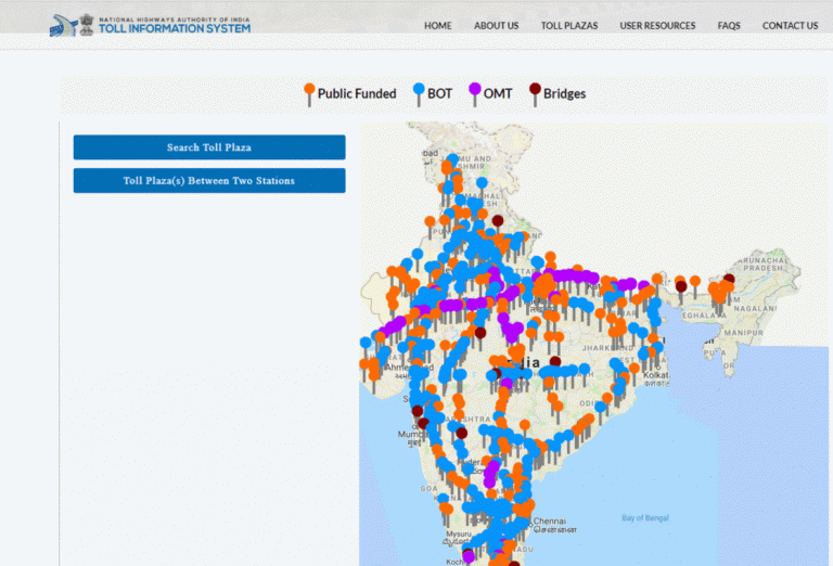 Fastag Color Code Fastag : What is Fastag, How to apply, Toll Charges
